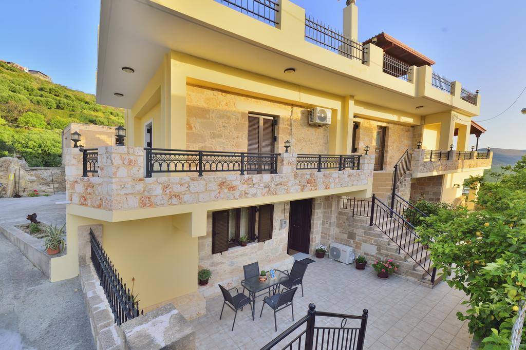 Villa Archontiko Ilias Kavousi  Exterior foto