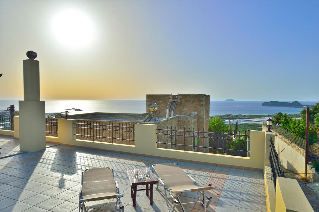 Villa Archontiko Ilias Kavousi  Exterior foto